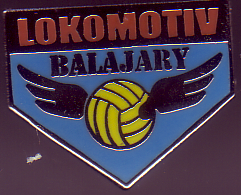 Pin Lokomotiv-Bilaceri FK (Aserbaidschan)